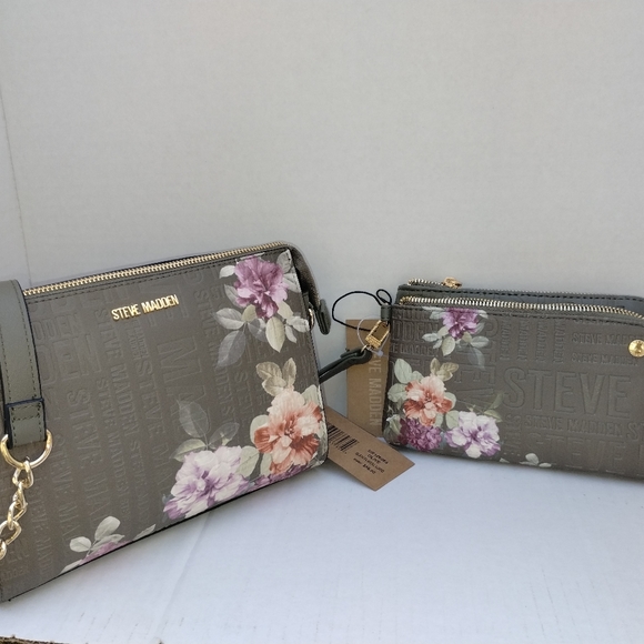 Steve Madden Handbags - Steve Madden wallet and handbag